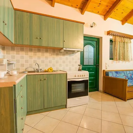 Bravo Apartman Argászi